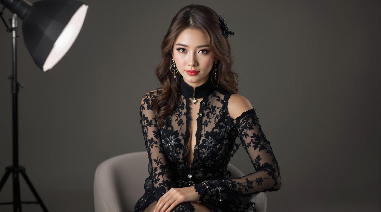 签约新生代演员林晓彤，嫩草影院持续扩充明星阵容