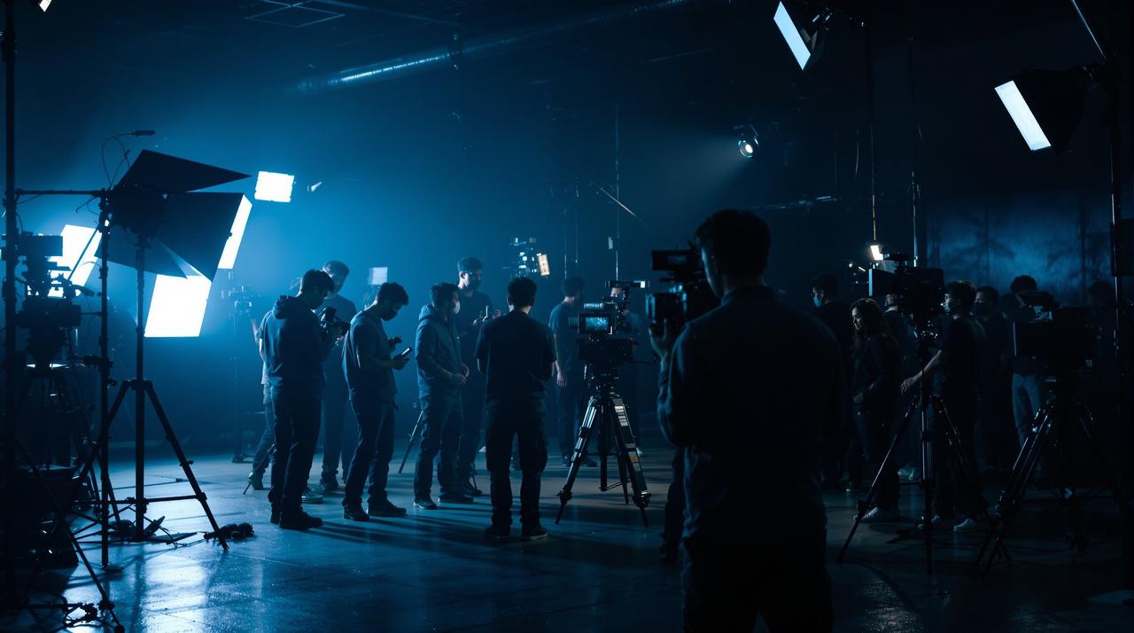 嫩草影院年度巨制《深海之约》正式杀青，预计暑期档上映