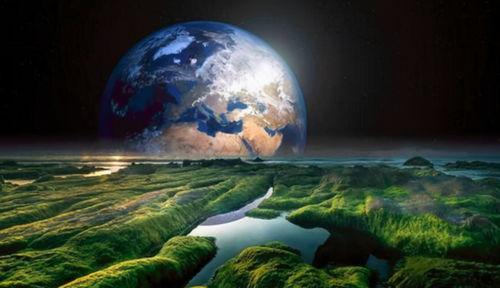 地球上的土地,地球土地的多样性与生态价值